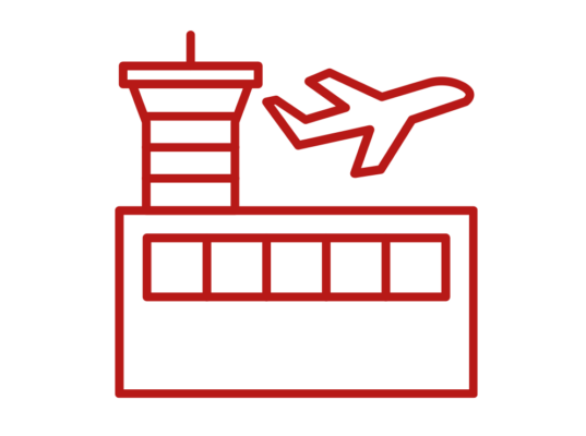 Vicinanza Capodichino Aeroporto