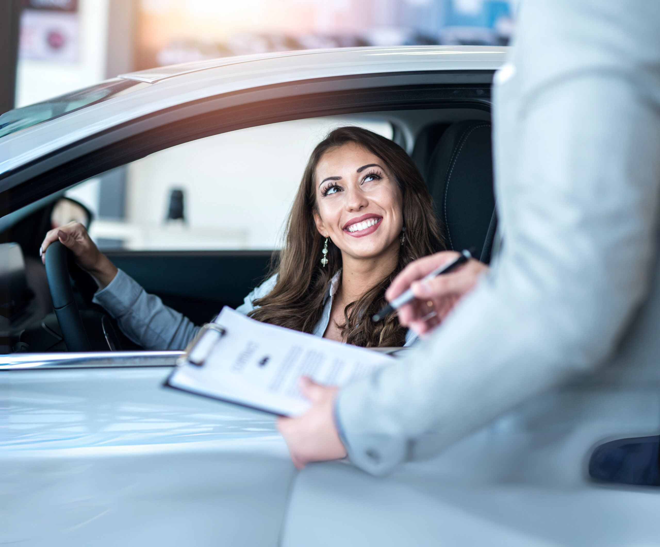 Noleggio auto a breve termine Napoli